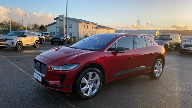 Jaguar I-Pace 294kW EV400 SE 90kWh 5dr Auto Electric Estate
